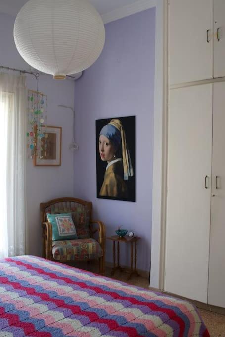 Sevasti Rafina Apartment Exterior photo