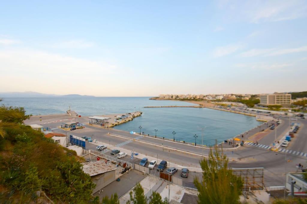 Sevasti Rafina Apartment Exterior photo