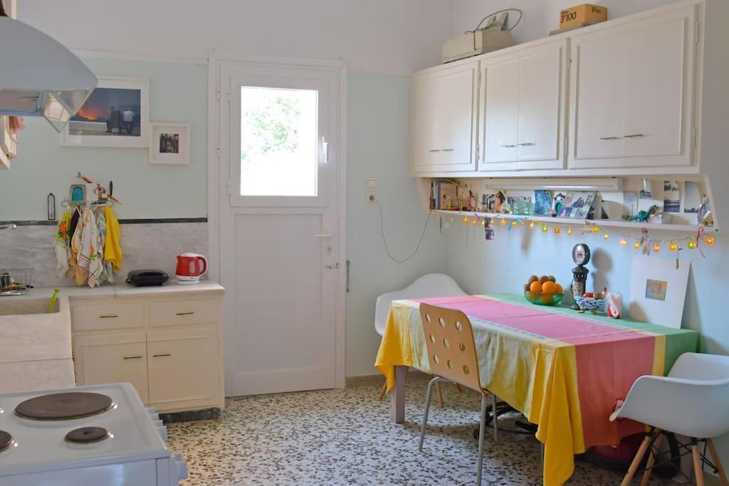 Sevasti Rafina Apartment Exterior photo
