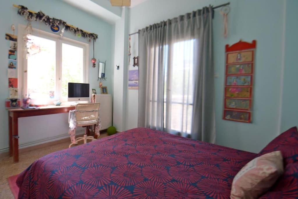 Sevasti Rafina Apartment Exterior photo